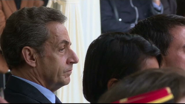 Sarkozy, inculpat pentru „asociere de răufăcători” în dosarul finanţării libiene a campaniei sale