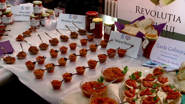 Locul din România unde se face cea mai bună zacuscă. Ingredientul secret