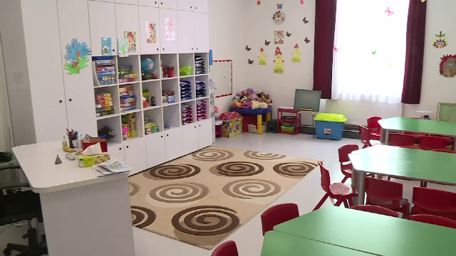 Centrele din Capitală unde părinții își pot lăsa copiii vineri