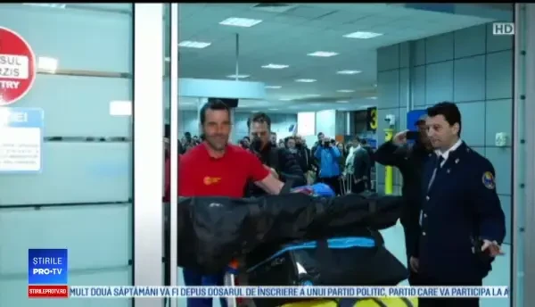 Tibi Ușeriu, întâmpinat ca un campion la Cluj. Trecutul mi-a format psihicul pe care-l am acum