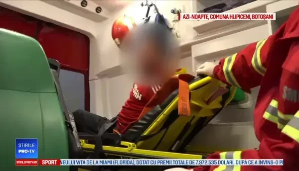 Femeie accidentată mortal. Șoferul susține că a fost împinsă în fața mașinii de iubitul ei