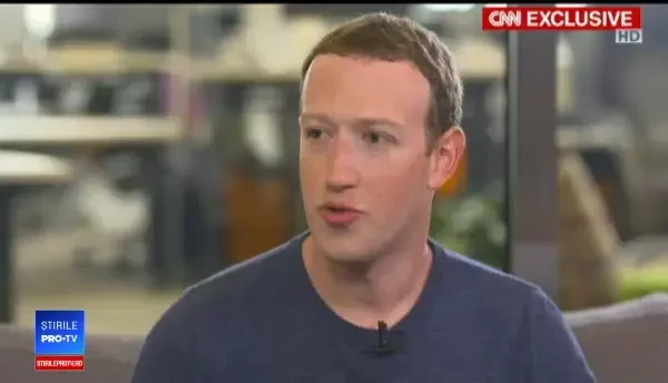 Scandalul Cambridge Analytica. Mark Zuckerberg anunță la CNN că e dispus să apară în fața Congresului