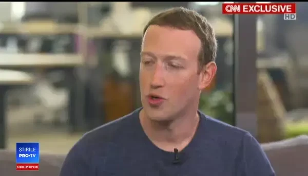 Scandalul Cambridge Analytica. Mark Zuckerberg anunță la CNN că e dispus să apară în fața Congresului