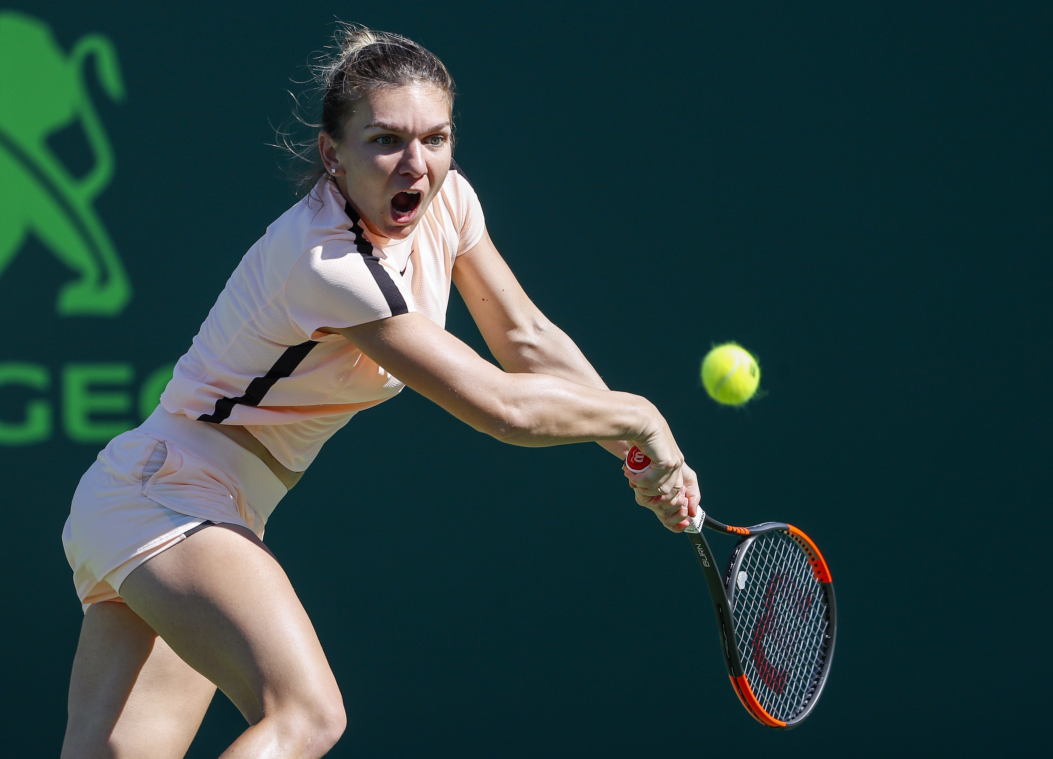 Ce scrie presa internațională după victoria la limită a Simonei Halep în fața lui Oceane Dodin