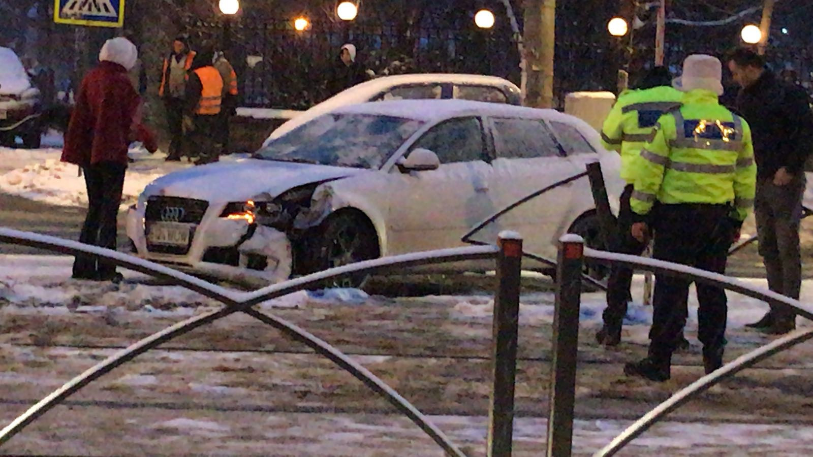 zapadă, viscol, trafic