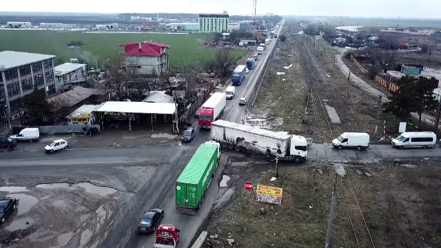 România, singura ţară din Europa a cărei capitală nu are o centură ocolitoare modernă