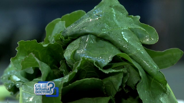 Oricât de gustoase şi de bogate în fier, leurda, urzicile şi spanacul nu ajută în lupta împotriva anemiei