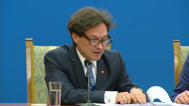 Casa lui Brâncuși s-a prăbușit. Acum 4 luni, România, te iubesc! avertizase asupra riscului