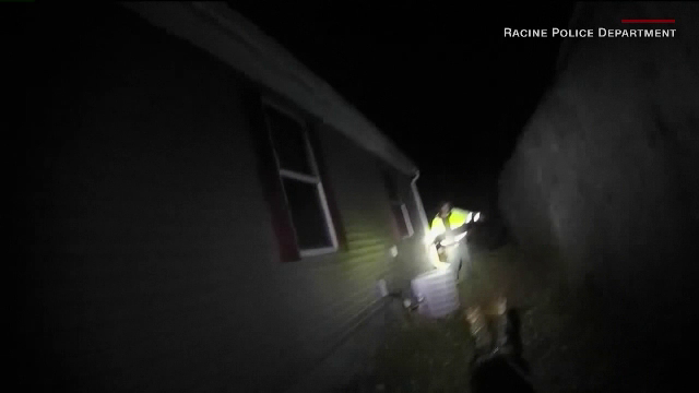 În SUA, un bărbat a mușcat un câine polițist