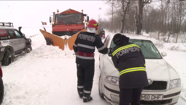 Infotrafic. Starea drumurilor: acces restricționat pe 2 drumuri naționale. Lista zborurilor și trenurilor anulate