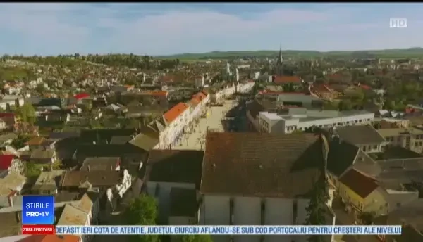 Un oraş din România, campion în Europa. Turda a câştigat competiţia pentru planurile de mobilitate urbană