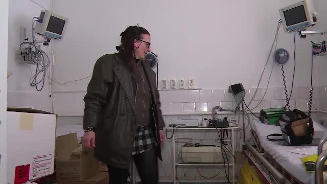 Spital din Vâlcea, închis imediat după ce a fost dotat şi renovat. Explicaţia autorităţilor