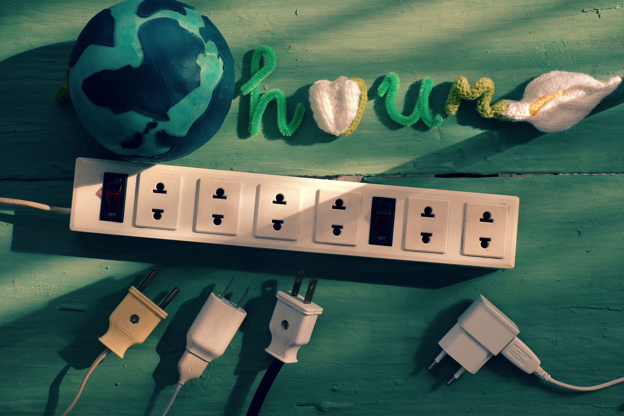 Ora Pământului 2018. Iluminat întrerupt la Cotroceni și la Guvern