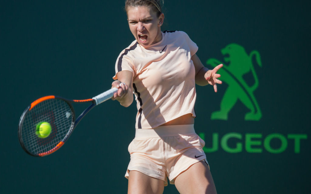 Simona Halep – Agnieszka Radwanska 6-3; 2-6; 3-6. Simona, învinsă în turul 3 la Miami