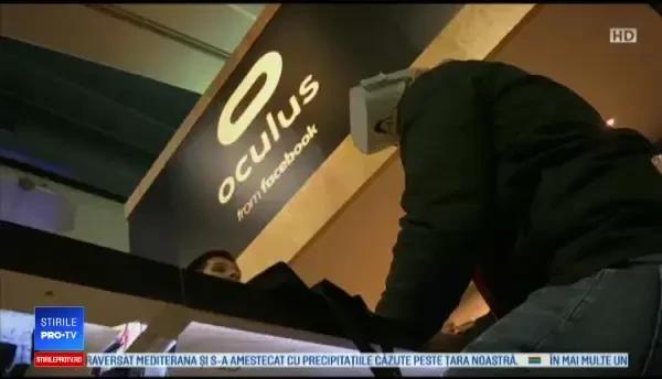 Eveniment dedicat gamerilor, la San Francisco. Jocurile care folosesc realitatea augumentată, tot mai populare