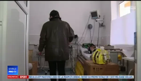 Spital din Vâlcea, închis imediat după ce a fost dotat şi renovat. Explicaţia autorităţilor