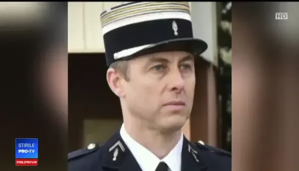 Eroul atacului din Franţa a murit la spital. Luase locul unui ostatic şi a fost împuşcat