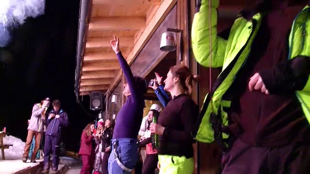 Pârtii pline de zăpadă, la final de martie. Anii trecuți, perioada marca finalul sezonului de schi