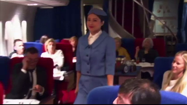 Experiența care le permite călătorilor să se întoarcă în timp, pentru un zbor cu renumita companie Pan Am