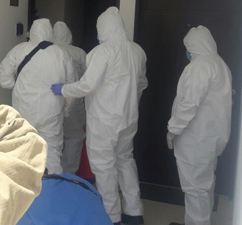 Doi soți americani și copiii lor, găsiți morți într-un apartament din Mexic