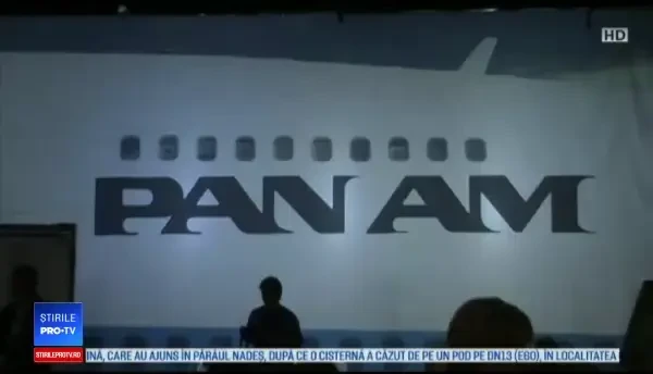 Experiența care le permite călătorilor să se întoarcă în timp, pentru un zbor cu renumita companie Pan Am