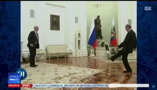 Vânzările de bilete pentru Campionatul Mondial din Rusia, afectate de otrăvirea lui Serghei Skripal