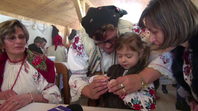 Concurs de încondeiat ouă, la Bacău. Cele mai frumoase vor fi premiate cu 700 de lei