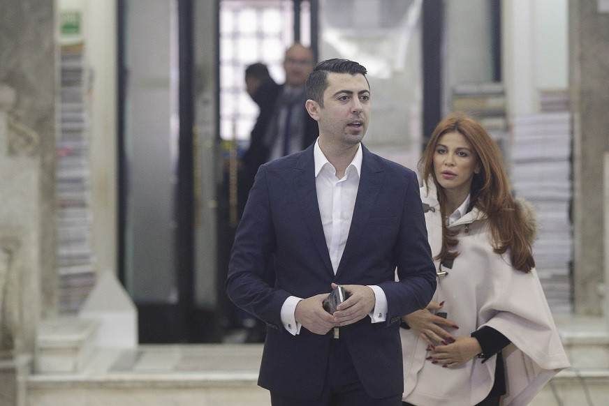 Vlad Cosma, audiat în dosarul Ghiţă. "Am făcut singur dispozitivele de interceptare, am de mic pasiune pentru IT"