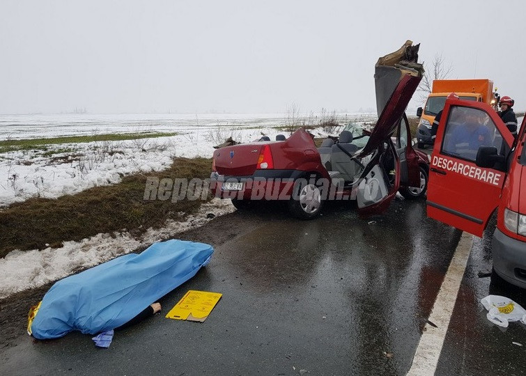 Accident Buzau
