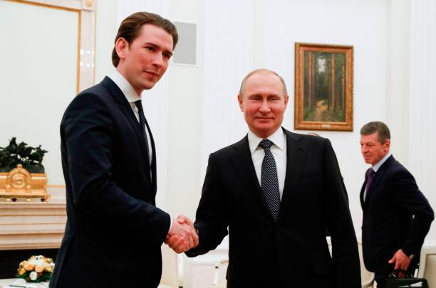 Austria a anunțat că nu va expulza diplomaţi ruşi