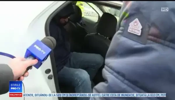 Bărbat arestat preventiv, după ce și-a agresat fosta iubită: „Mi-a spart toată faţa”