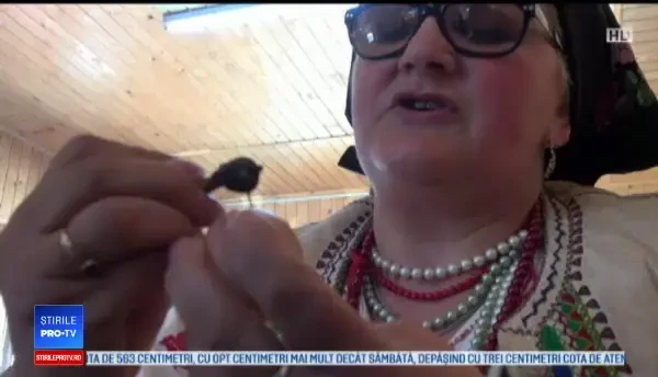 Concurs de încondeiat ouă, la Bacău. Cele mai frumoase vor fi premiate cu 700 de lei