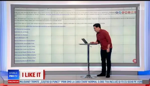 iLikeIT. Facebook are lista completă a telefoanelor şi SMS-urilor utilizatorilor
