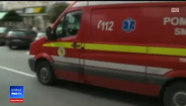 Răsturnare de situație în cazul copilului surdo-mut lovit de ambulanță pe trecerea de pietoni
