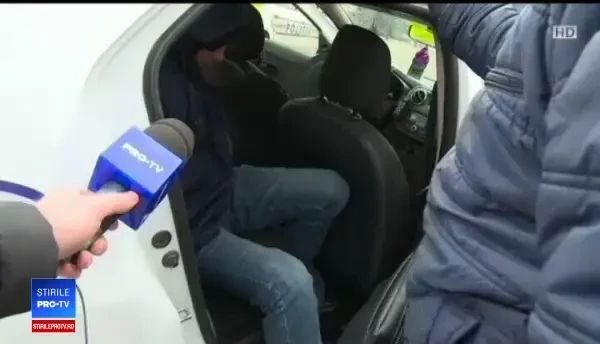 Bărbat arestat preventiv, după ce și-a agresat fosta iubită. în Izvoare - Dambovita