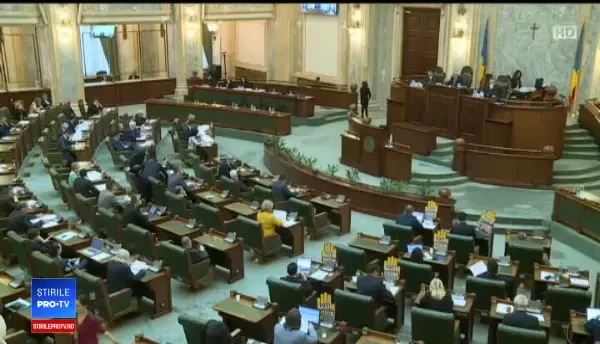 Legile Justiției au fost adoptate în Senat, după ce au fost modificate din nou de PSD