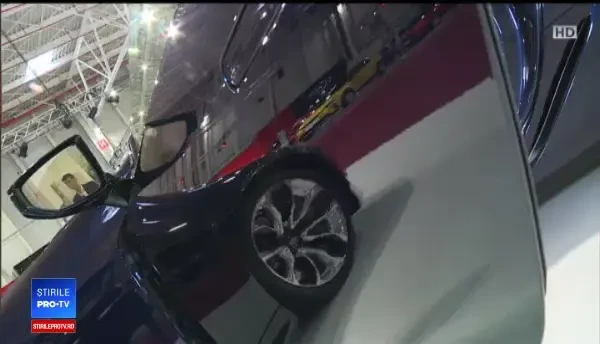 Românii cumpără mașini de sute de mii de euro. Județele cu cele mai multe limuzine