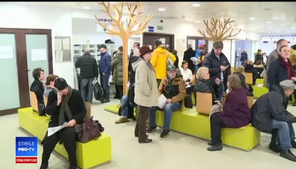 Sistemul IT al Fiscului riscă să intre în colaps. Românii, nevoiți să stea încă la cozi