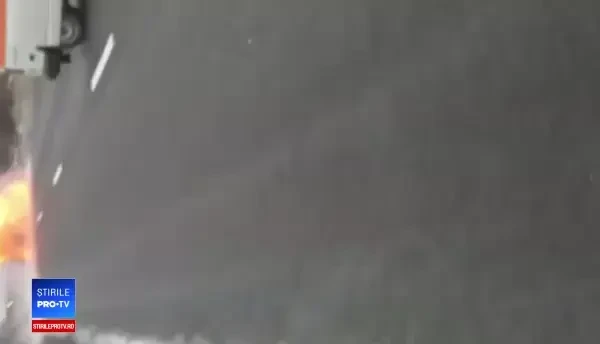 Accident grav în Buzău