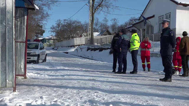 Doi suspecți au fost arestați după ce l-ar fi ucis în bătaie pe un bărbat, în Vaslui