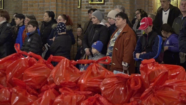 O asociație pentru femei ajută familiile nevoiașe din Maramureș, înainte de Paște