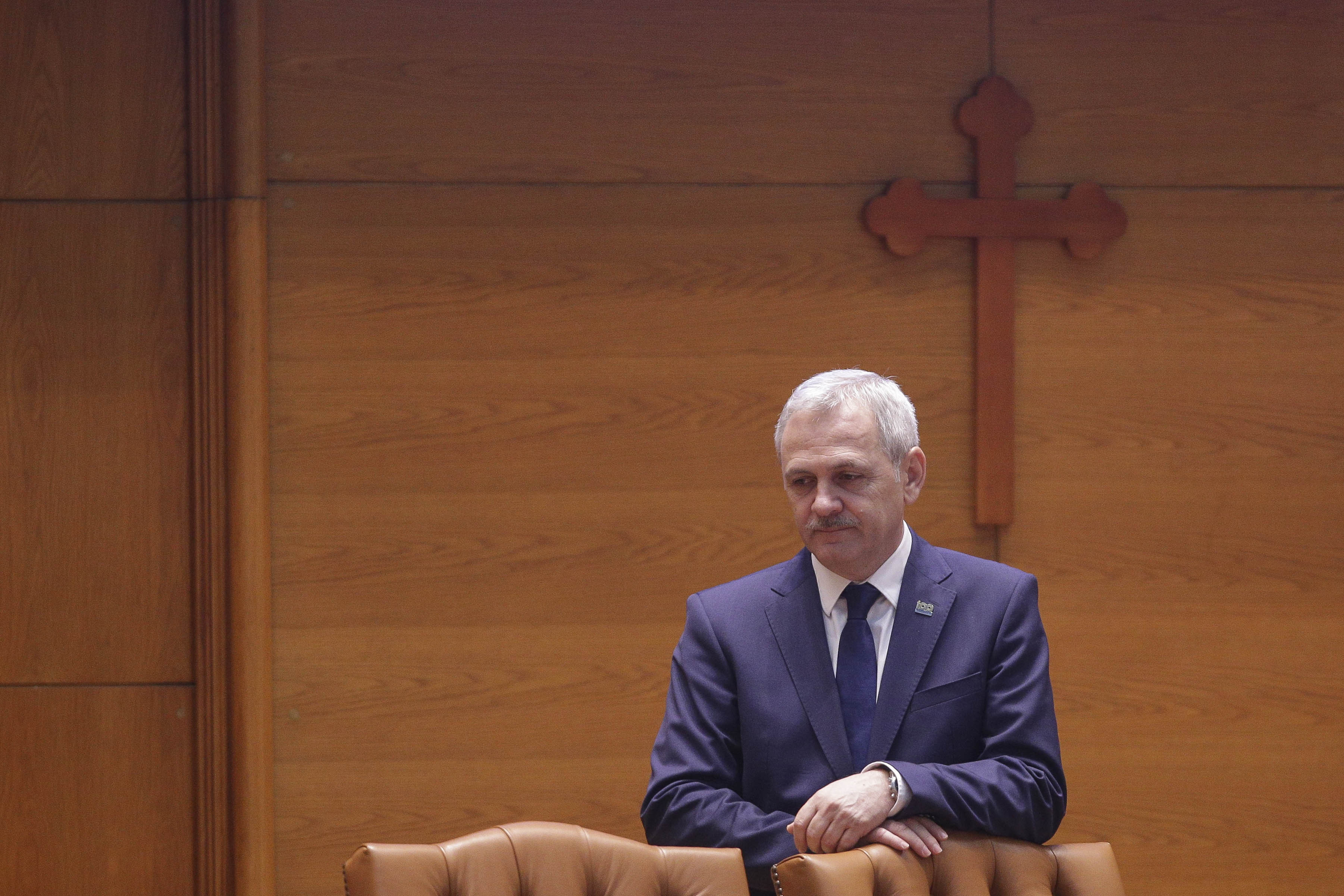 Dragnea, despre mitingul PSD: Se va organiza când vom ști calendarul. E a 10-a oară când vă spun