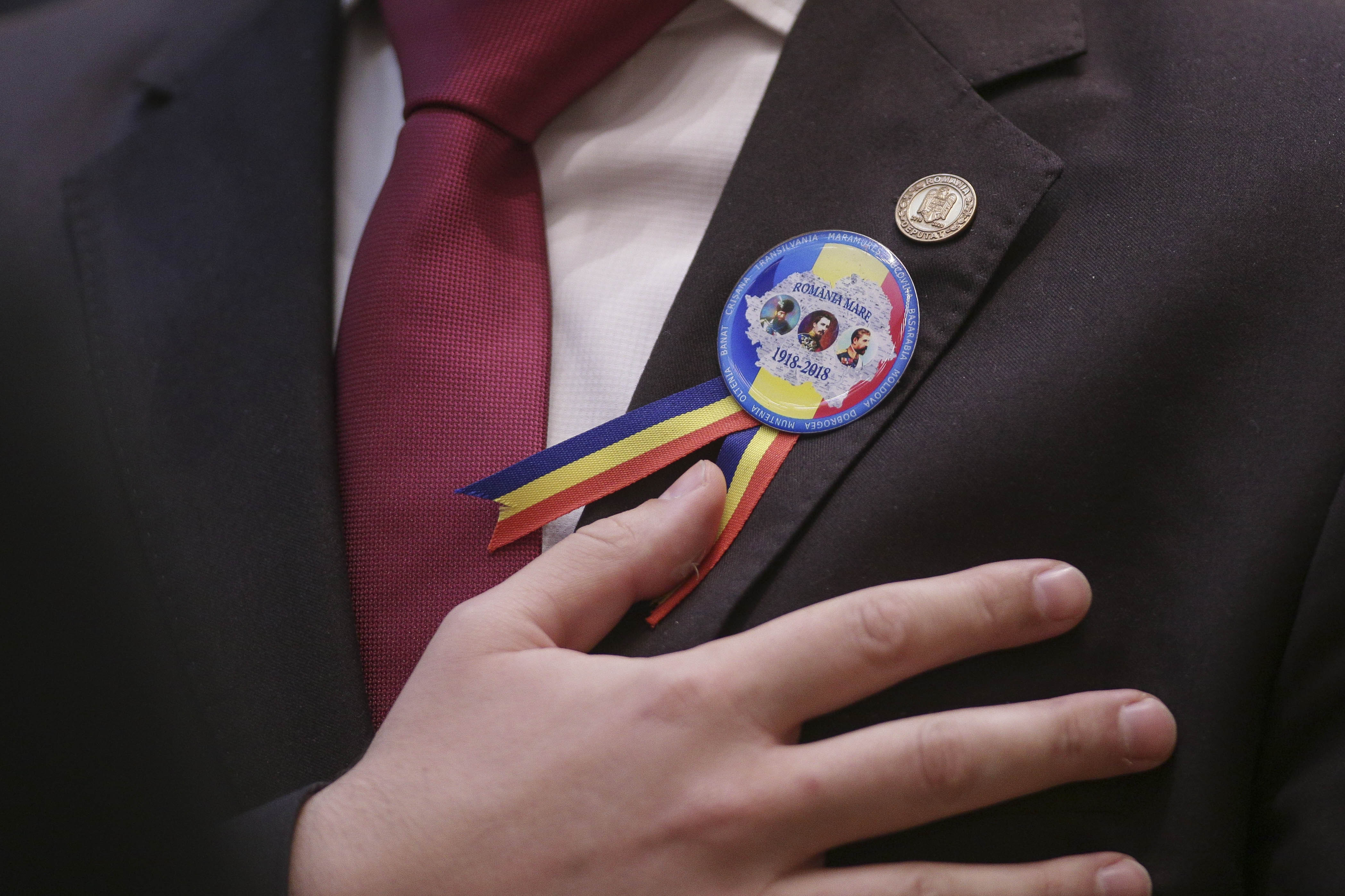 centenar, marea unire