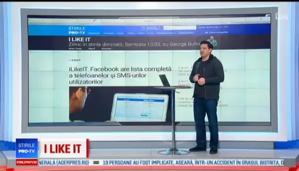 iLikeIT. Aplicațiile de pe telefon care ne înregistrează datele personale