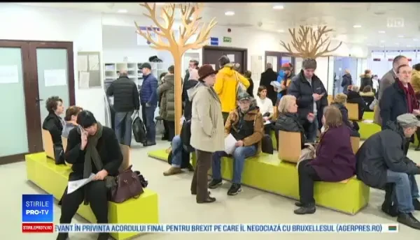 Sistemul IT al Fiscului riscă să intre în colaps. Românii, nevoiți să stea încă la cozi