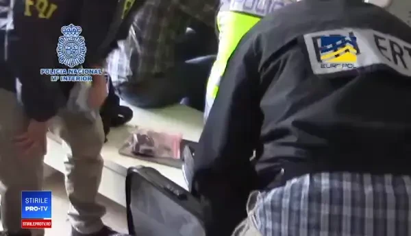 A fost prins autorul celui mai mare jaf din istoria băncilor. Cine e creierul