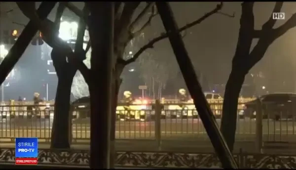 Zvonuri despre vizita secretă a lui Kim Jong Un în China, cu un tren blindat