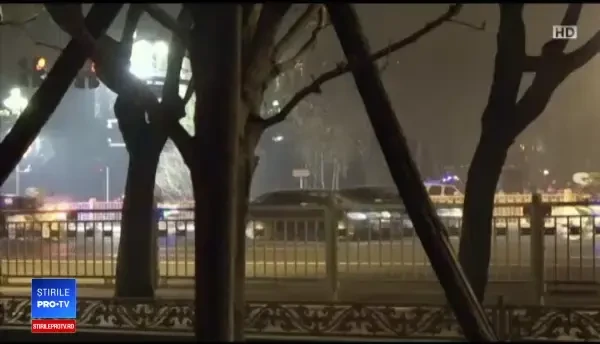 Kim Jong-un s-ar afla în China, în prima lui vizită oficială. Imaginile surprinse