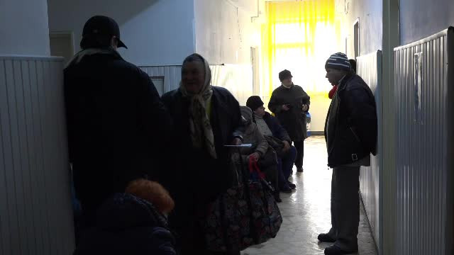 8.000 de bolnavi, îngrijiți de 2 medici, la un spital din Botoșani