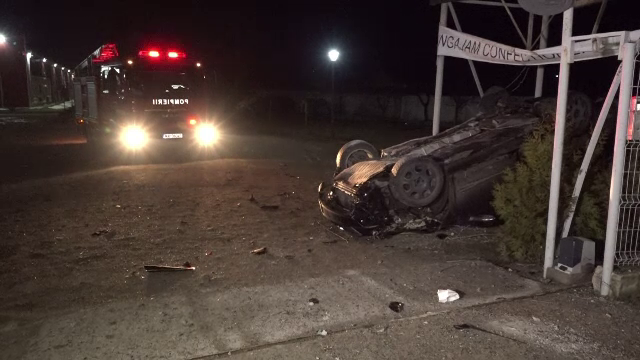 Un bărbat din Buzău a fost lovit mortal de o mașină, când se întorcea de la un priveghi